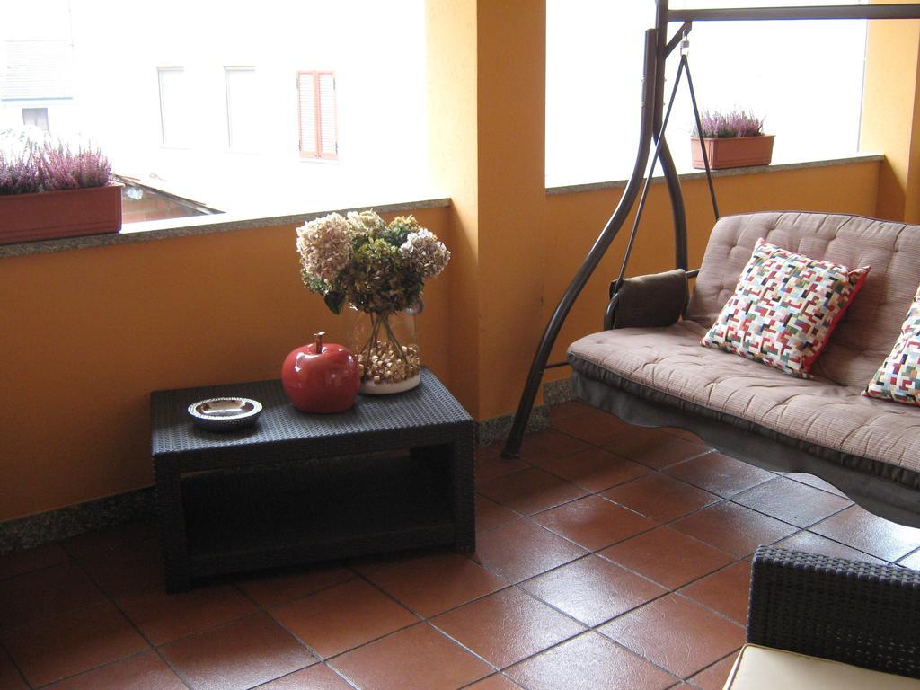 B&B Ristorante Del Monte Colleretto Giacosa Ngoại thất bức ảnh
